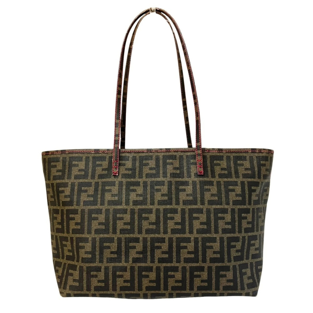 Fendi tote bag, Zucca pattern, 8BH199